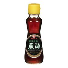 Kadoya - Pure Sesame Oil - 163 ml - Bulk Mart