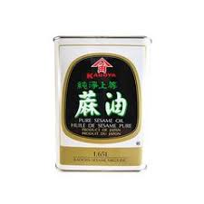 Kadoya - Sesame Oil - 1.65 L - Bulk Mart