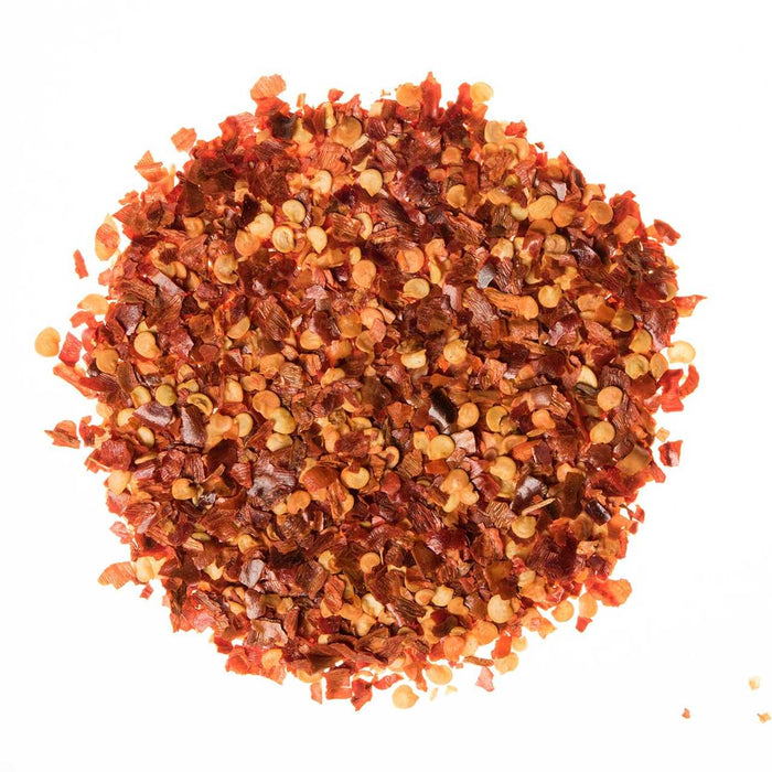 King Of Spice - Crushed Red Chili - 340 g - Bulk Mart