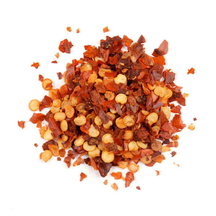 King Of Spice - Crushed Red Chili - 340 g - Bulk Mart