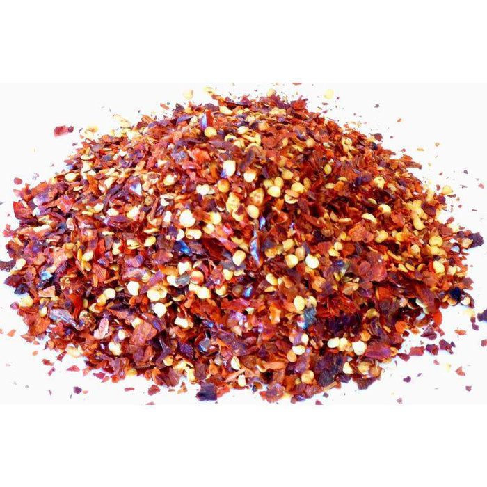 King Of Spice - Crushed Red Chili - 5 Lbs - Bulk Mart