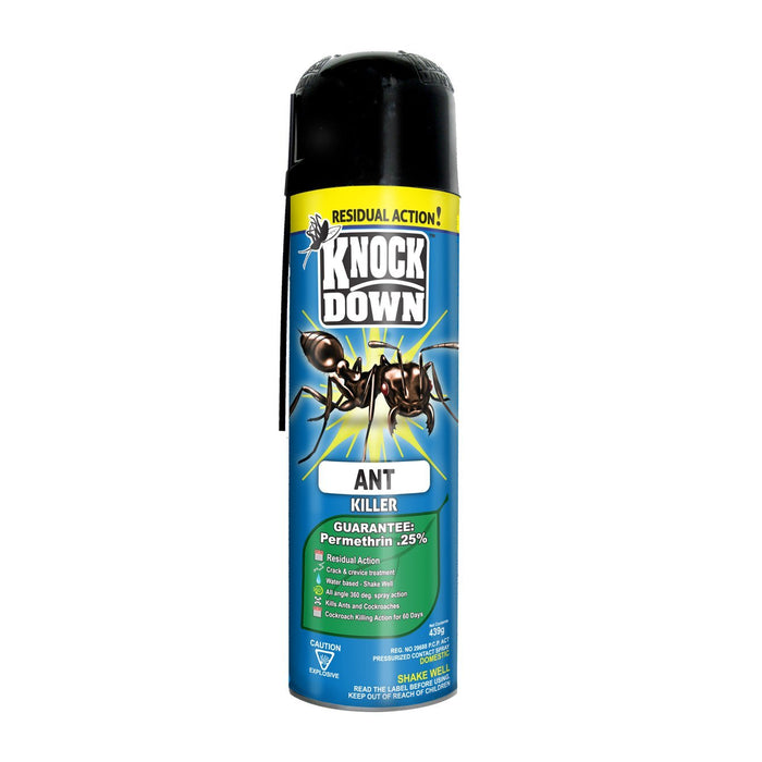 Knock Down - Ant Killer - 400 g - Bulk Mart