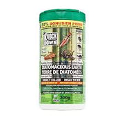 Knock Down - Diatomaceous Earth Powdered Insect Killer - 300 g - Bulk Mart
