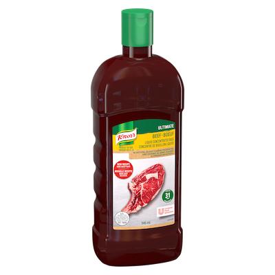 Knorr - Professional Concentrated Liquid Beef Base - 946 ml - Bulk Mart