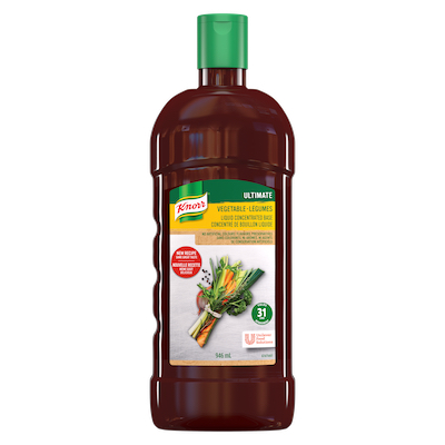 Knorr - Professional Concentrated Liquid Vegetable Base - 946 ml - Bulk Mart