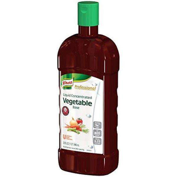 Knorr - Professional Concentrated Liquid Vegetable Base - 946 ml - Bulk Mart