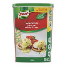Knorr - Professional Hollandaise Sauce Mix - 800 g - Bulk Mart