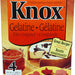 Knox - Gelatine Unflavoured - 28 g - Bulk Mart