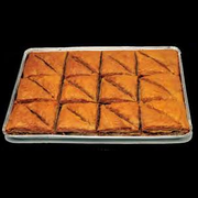 Kontos - Classic Baklava - 30 Pcs - Bulk Mart