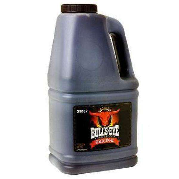 Kraft - Bulls-Eye Bold Original BBQ Sauce - 2 x 3.78 L - Bulk Mart