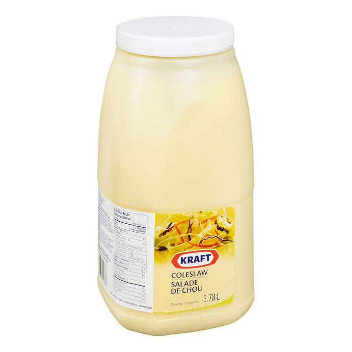 Kraft - Coleslaw Dressing - 3.78 L - Bulk Mart
