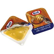 Kraft Heinz - Pure Liquid Honey Cups - 140 x 14 g - Bulk Mart