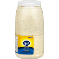 Kraft - Tartar Sauce - 3.78 L - Bulk Mart