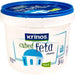 Krinos - Cubed Hard Feta Cheese - 3 Kg - Bulk Mart