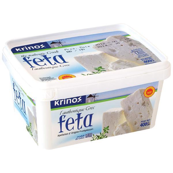 Krinos - Greek Feta - 400g - Bulk Mart