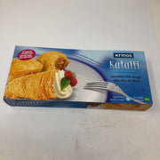 Krinos - Kataifi Dough - 454 g - Bulk Mart
