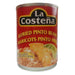 La Costena - Refried Pinto Beans - 546 ml - Bulk Mart