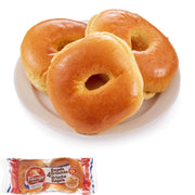La Fournee Doree - Brioche Soft Bagel - 300 g - Bulk Mart