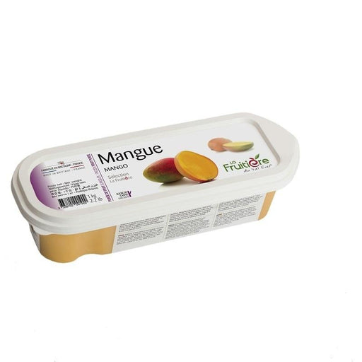 La Fruitiere - Mango Puree - 1 Kg - Bulk Mart