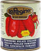 La Regina - Whole Peeled Tomatoes With Basil - 100 oz - Bulk Mart