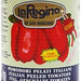 La Regina - Whole Peeled Tomatoes With Basil - 100 oz - Bulk Mart