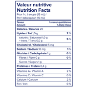 Lactantia - Lactose Free 10% Half & Half Cream - 1 L - Bulk Mart