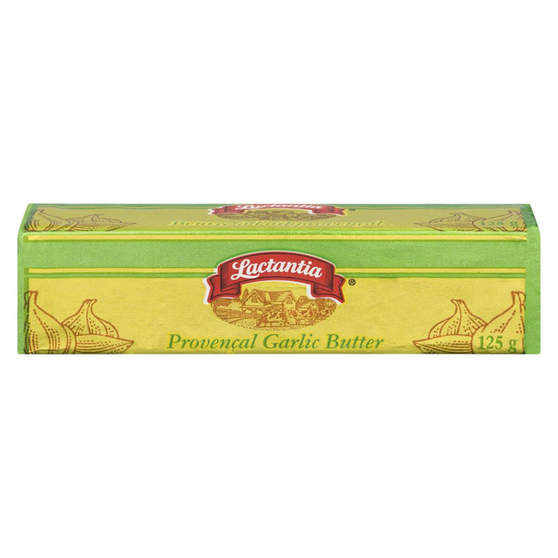 Lactantia - Provençal Garlic Butter - 125 g - Bulk Mart