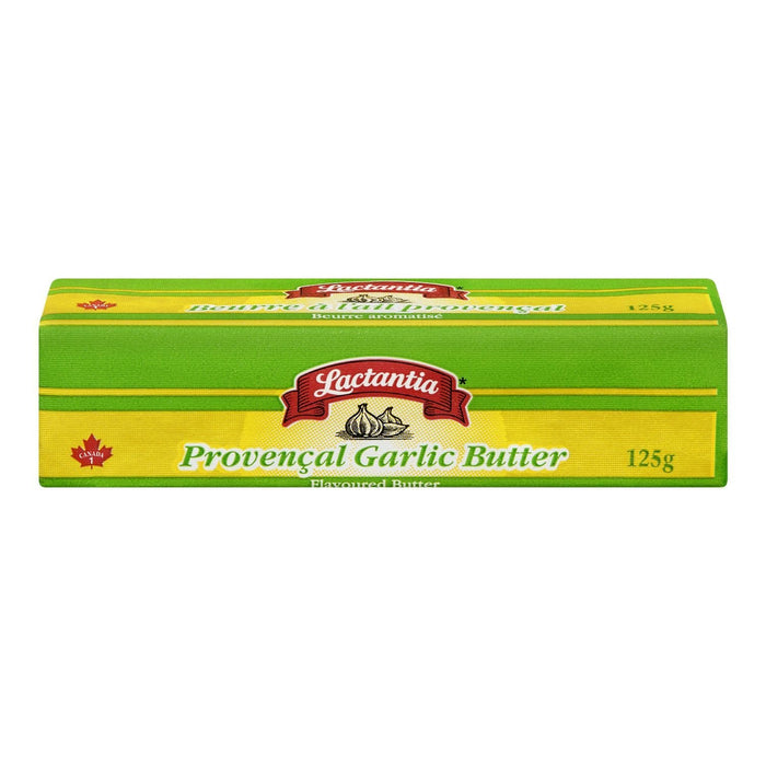 Lactantia - Provençal Garlic Butter - 125 g - Bulk Mart
