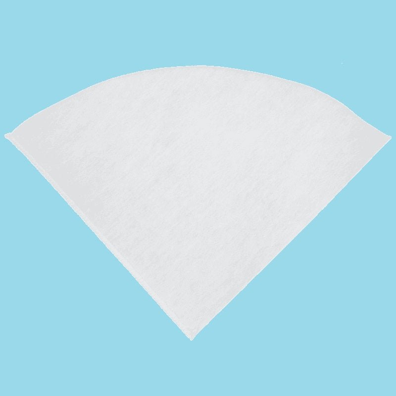 Lapaco - 10" Paper Grease Filter Cone - 10 / Pack - Bulk Mart
