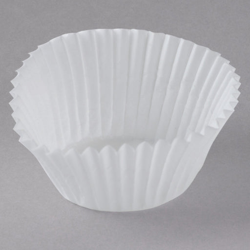 Lapaco - 2.5" White Baking Cup - 10 x 1000pcs/Case - Bulk Mart