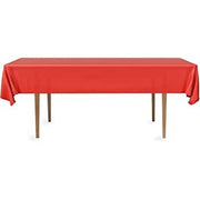 Lapaco - Banquet Roll Red Plastic 40" x 300' - Each - Bulk Mart