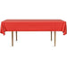 Lapaco - Banquet Roll Red Plastic 40" x 300' - Each - Bulk Mart