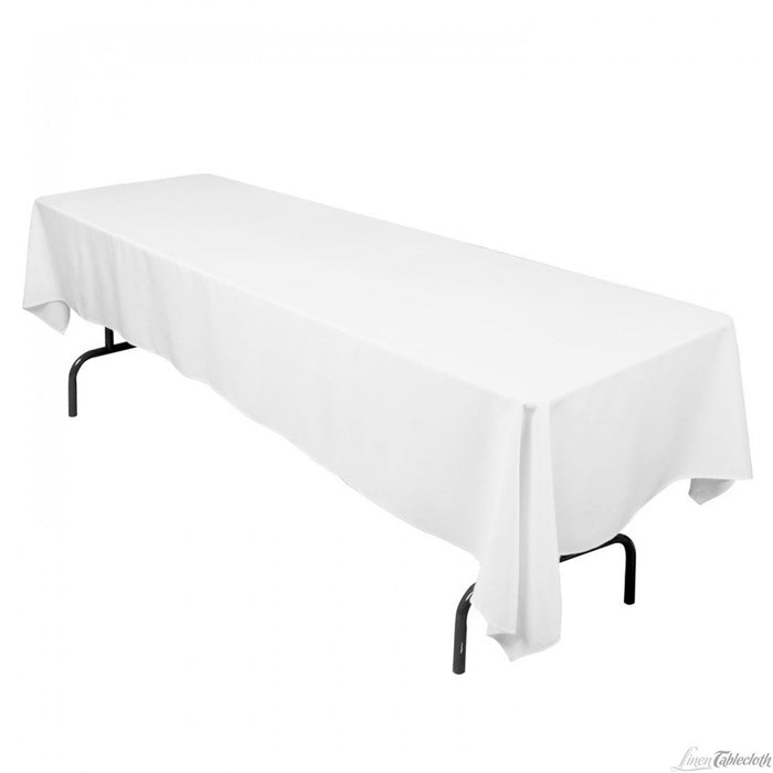Lapaco - Banquet Roll White Plastic 40" x 300' - Each - Bulk Mart