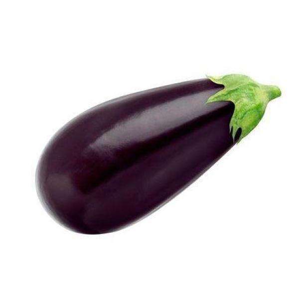 Large Eggplant - 25 Lbs - Bulk Mart