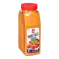 Lawry's - Sriracha Wing Seasoning - 600 g - Bulk Mart
