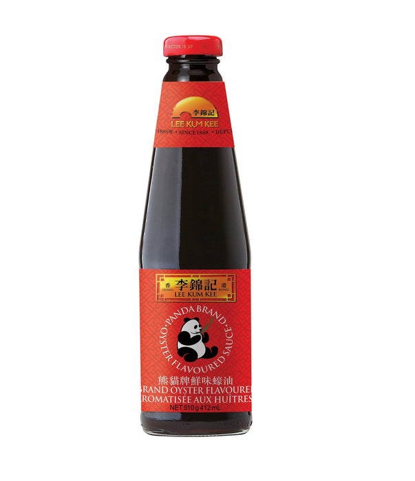 Lee Kum Kee - Panda Oyster Sauce - 510 g - Bulk Mart