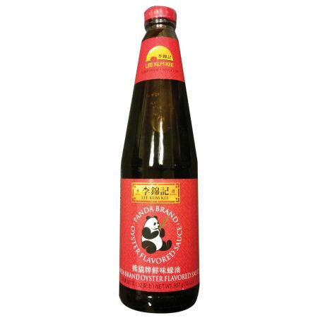 Lee Kum Kee - Panda Oyster Sauce - 907 g - Bulk Mart