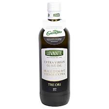 Levante - Extra Virgin Olive Oil - 12 x 1 L - Bulk Mart