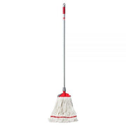 Liao- Cotton Water Mop -350g Cotton Refill, 52" Metal Handle - Each - Bulk Mart