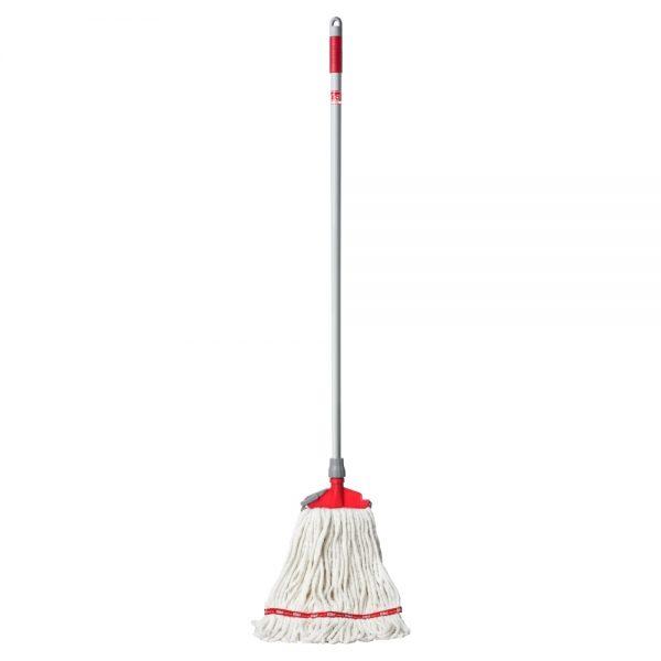 Liao- Cotton Water Mop -350g Cotton Refill, 52" Metal Handle - Each - Bulk Mart