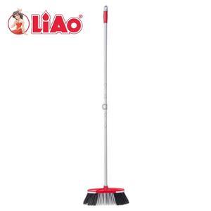 Liao - Lobby Broom11" Plastic Head Steel Handle - Each - Bulk Mart