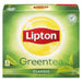 Lipton - Classic Green Tea Bags - 100 / Pack - Bulk Mart