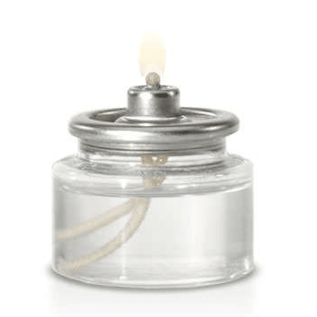 Liquid-Glow - 408 - Liquid Wax Candle 8 Hour Oil Cartridge - 180/Case - Bulk Mart