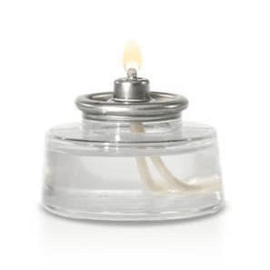Liquid-Glow - 412- Liquid Wax Candle 12 Hour Oil Cartridge - 72/Case - Bulk Mart
