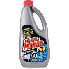Liquid Plumr - Pro-Strength Clog Remover - 909 ml - Bulk Mart