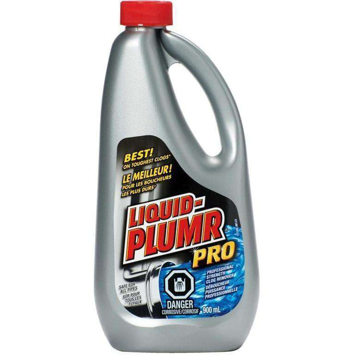 Liquid Plumr - Pro-Strength Clog Remover - 909 ml - Bulk Mart