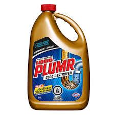 Liquid Plumr - Pro Strength Full Clog Destroyer Drain Opener - 3.78 L - Bulk Mart