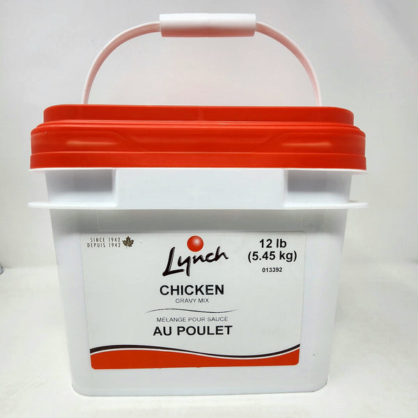 Lynch Instant Chicken Gravy Mix 5.45 Kg Bulk Mart