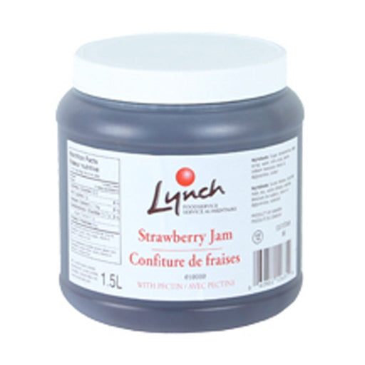 Lynch - Strawberry Jam - 1.5 L - Bulk Mart
