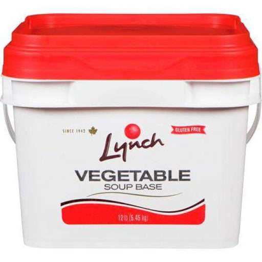 Lynch - Vegetable Soup Base - 5.45 Kg - Lynch